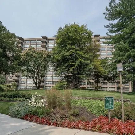 Buy this 3 bed condo on Green Hilll Condominium pool in 1001 City Avenue, Lower Merion Township