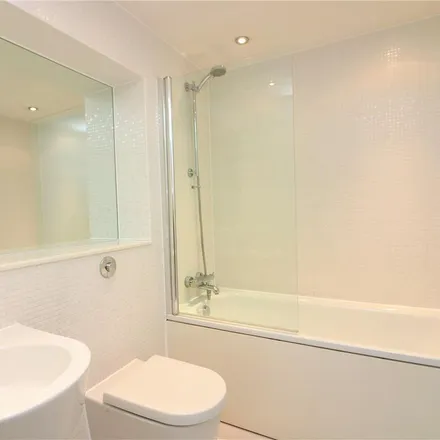 Rent this 1 bed apartment on Cobalt Point in 38 Millharbour, Millwall