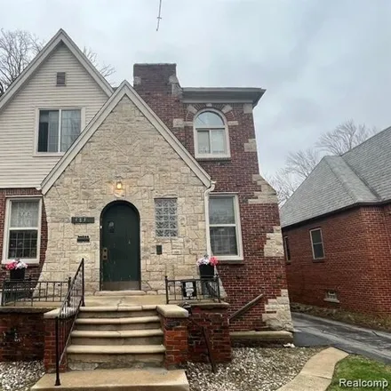 Buy this 5 bed house on 4830 Grayton St in Detroit, Michigan
