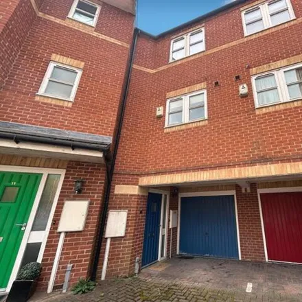 Buy this 3 bed townhouse on Clovelly Court in Longford Street, Derby