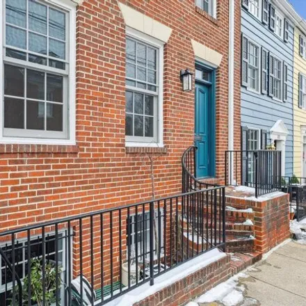Buy this 3 bed townhouse on 616 South Lee Street in Alexandria, VA 22314