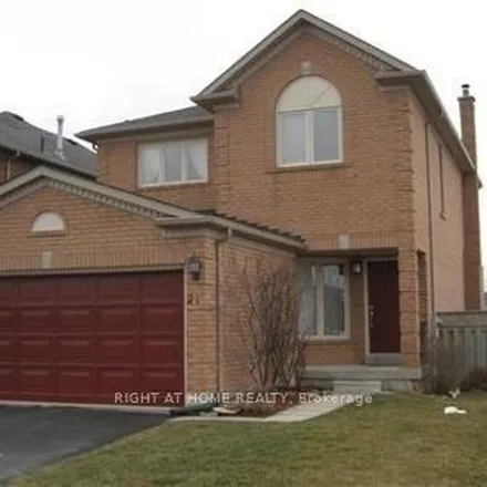Rent this 1 bed apartment on 26 Springer Drive in Richmond Hill, ON L4C 0E6