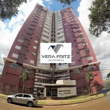 Buy this 3 bed apartment on Rua Pernambuco in Coqueiral, Cascavel - PR