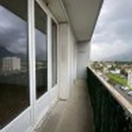 Image 1 - 14 E Rue du Moucherotte, 38360 Sassenage, France - Apartment for rent
