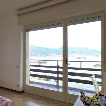 Rent this 1 bed apartment on Stresa in Verbano-Cusio-Ossola, Italy