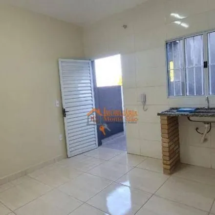 Rent this 1 bed apartment on Rua Doná Rosalina Mineiro in Picanço, Guarulhos - SP