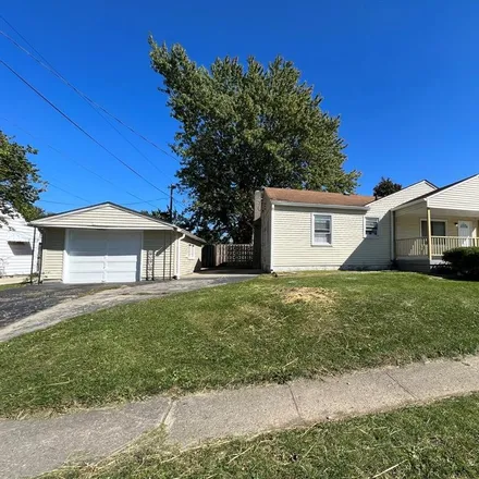 Buy this 3 bed house on 1809 North Irvington Avenue in Indianapolis, IN 46218