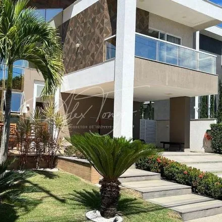 Buy this 4 bed house on unnamed road in Boulevard Lagoa, Serra - ES