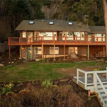 Buy this 3 bed house on 2736 North Nugent Road in Lummi Island, Whatcom County