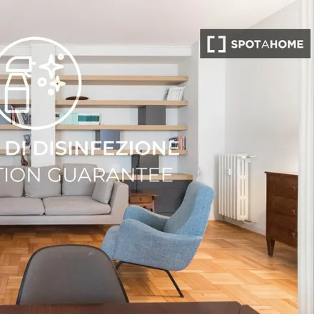 Rent this 2 bed apartment on SDA Bocconi School of Management in Via Ferdinando Bocconi, 20136 Milan MI