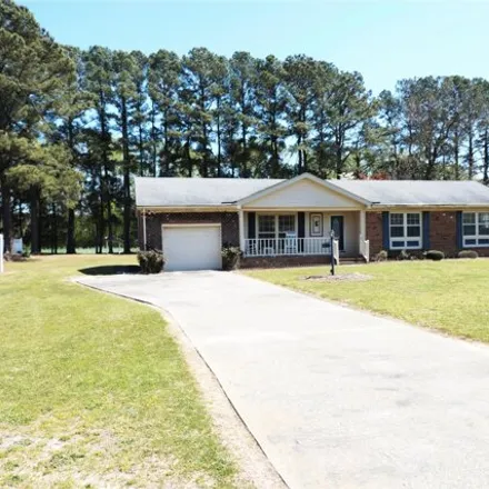 Buy this 3 bed house on 872 Isaac Weeks Road in Clinton, NC 28328
