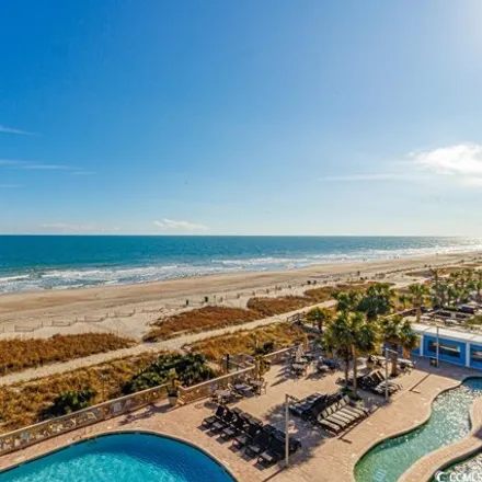 Image 4 - Caribbean Resort, North Ocean Boulevard, Myrtle Beach, SC 29572, USA - Condo for sale