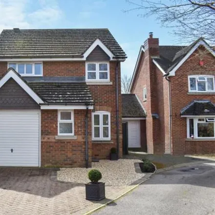 Buy this 3 bed house on Vitre Gardens in Walhampton, SO41 3NB