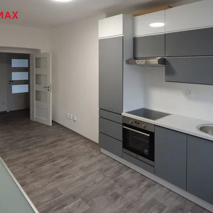 Rent this 1 bed apartment on Prokopova 580 in 269 01 Rakovník, Czechia