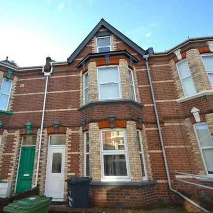 Image 1 - 9 Monks Road, Exeter, EX4 7AY, United Kingdom - Townhouse for rent