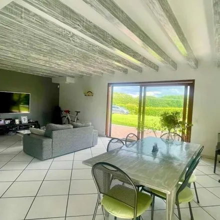 Rent this 7 bed apartment on 137 Route de Ferney in 01280 Prévessin, France