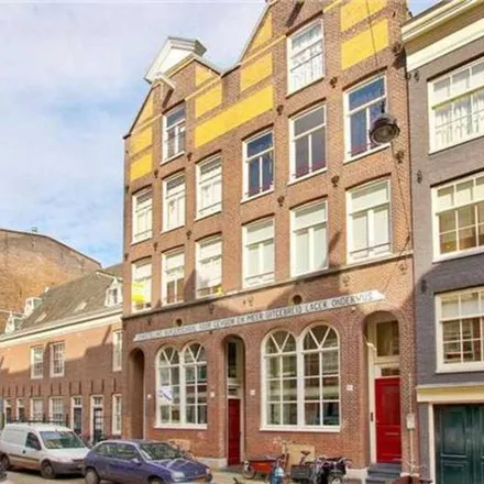 Rent this 1 bed apartment on Fokke Simonszstraat 13A in 1017 TD Amsterdam, Netherlands
