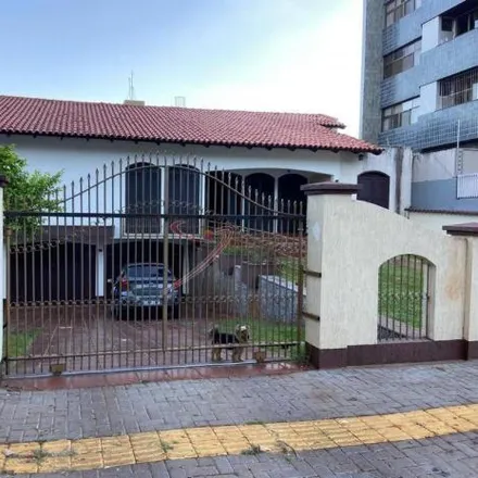 Buy this 5 bed house on UNIFOZ in Travessa Júlio Pasa 164, Foz do Iguaçu - PR