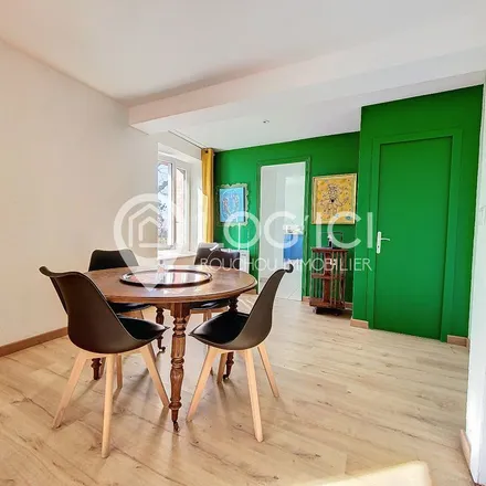 Rent this 3 bed apartment on 30 Rue de la Tour in 64350 Lembeye, France