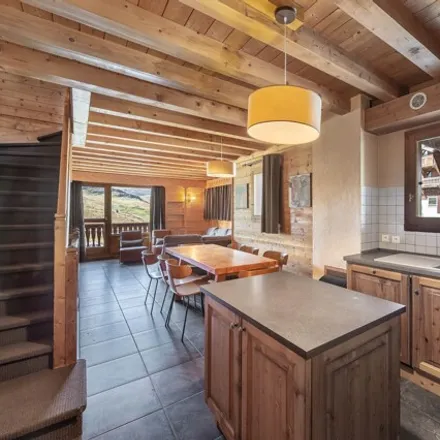 Buy this 3 bed apartment on Val Thorens in Savoie, 73440