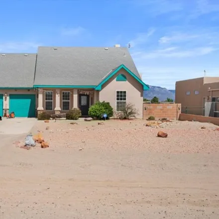 Buy this 3 bed house on 852 4th Street Northeast in Rio Rancho, NM 87124