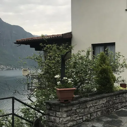 Rent this 1 bed house on Claino con Osteno in Como, Italy