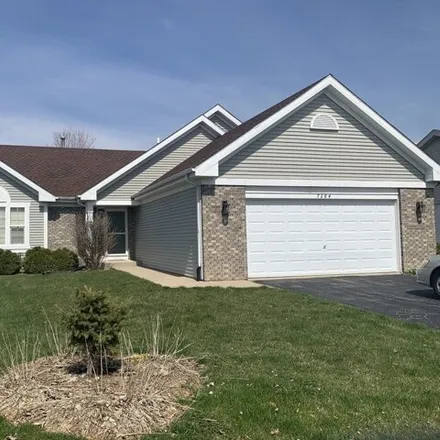 Buy this 3 bed house on 7284 Thomas Drive in Loves Park, Harlem Township