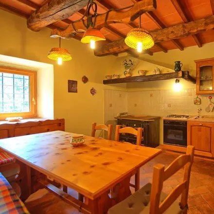 Rent this 6 bed house on Greve in Chianti in Florence, Italy