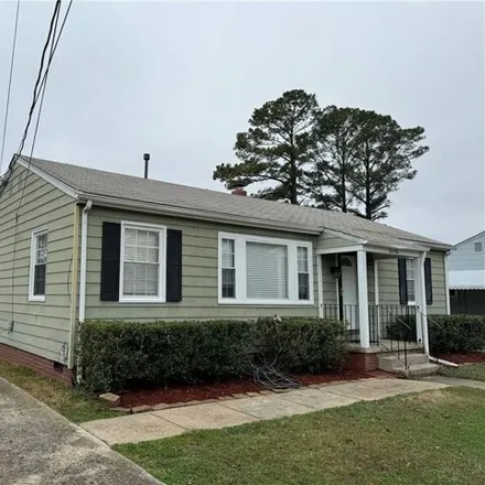 Buy this 3 bed house on 202 Hodges Manor Road in Portsmouth, VA 23701