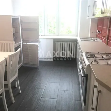 Rent this 2 bed apartment on Barcicka 18 in 01-839 Warsaw, Poland