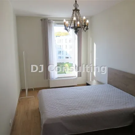 Rent this 2 bed apartment on Żabka in Kolska 9, 01-045 Warsaw