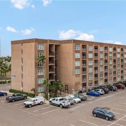 Buy this 1 bed condo on 130 Padre Blvd Unit 411 in Texas, 78597