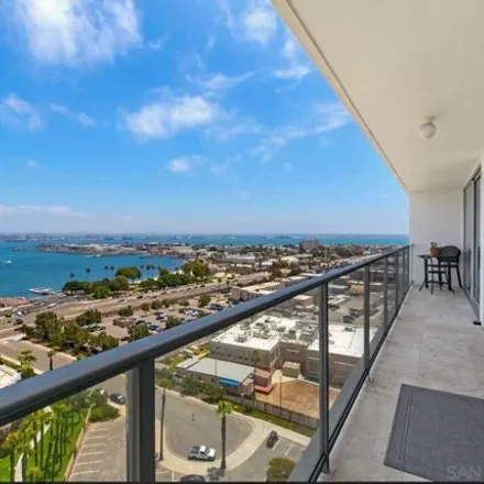 Rent this 2 bed condo on 1830 Avenida Del Mundo Unit 1801 in Coronado, California