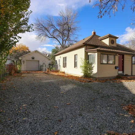 Buy this 2 bed house on 1116 North Main Street in Sheridan, WY 82801