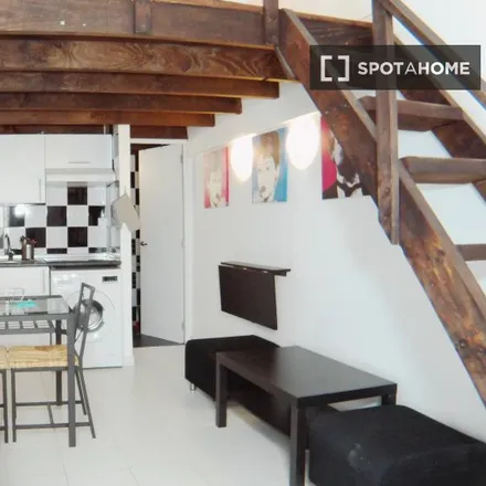 Rent this studio apartment on Calle del Capitán Blanco Argibay in 36, 28039 Madrid