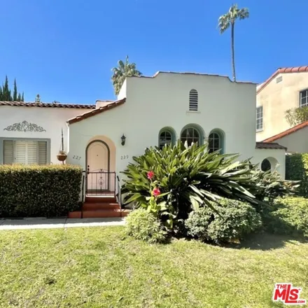 Rent this 1 bed house on 229 North Swall Drive in Beverly Hills, CA 90211