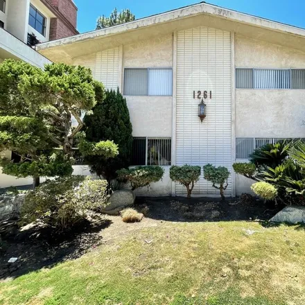 Rent this 1 bed apartment on 1261 Granville Avenue in Los Angeles, CA 90025
