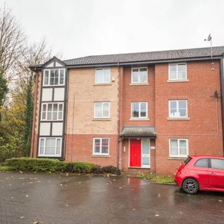 Image 1 - 4 Mill Meadow, Newton-le-Willows, WA12 8BW, United Kingdom - Apartment for rent