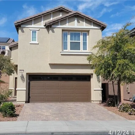 Rent this 3 bed house on 7323 Brisbane Hills Street in Las Vegas, NV 89166