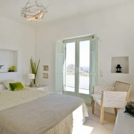 Rent this 5 bed house on Thira (Santorini) - Athinios Port in Thira Municipal Unit, Thira Regional Unit