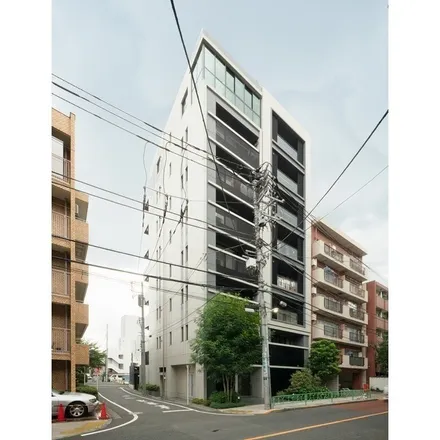 Rent this 2 bed apartment on unnamed road in Yayoicho 1-chome, Nakano