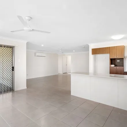 Rent this 4 bed apartment on 6 Aleiyah Street in Caboolture QLD 4510, Australia