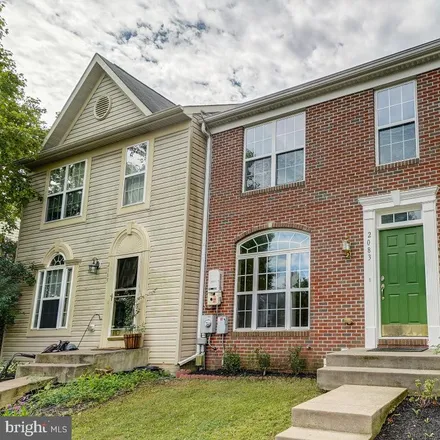 Image 3 - 2083 Buell Drive, Frederick, MD 21702, USA - Townhouse for rent