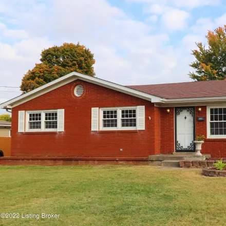 Image 1 - 6605 Moorhaven Drive, Highview, Louisville, KY 40228, USA - House for sale