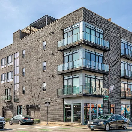 Image 2 - 442 North Halsted Street, Chicago, IL 60607, USA - Apartment for rent