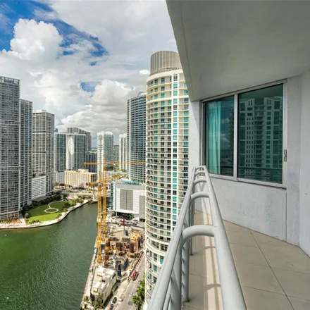 Buy this 2 bed condo on One Miami West Tower in 205 Biscayne Boulevard, Miami