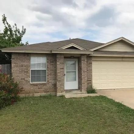 Rent this 3 bed house on 1234 Fox Creek Drive in Lone Star, Killeen