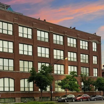 Buy this 2 bed condo on Prairie District Lofts in 1717-1737 South Indiana Avenue, Chicago
