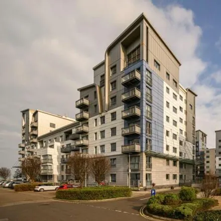 Buy this 3 bed apartment on 8 Western Harbour Terrace in City of Edinburgh, EH6 6JN