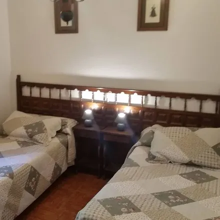 Rent this 2 bed apartment on Albergue Juvenil Navarredonda de Gredos in AV-941, 05635 Navarredonda de Gredos